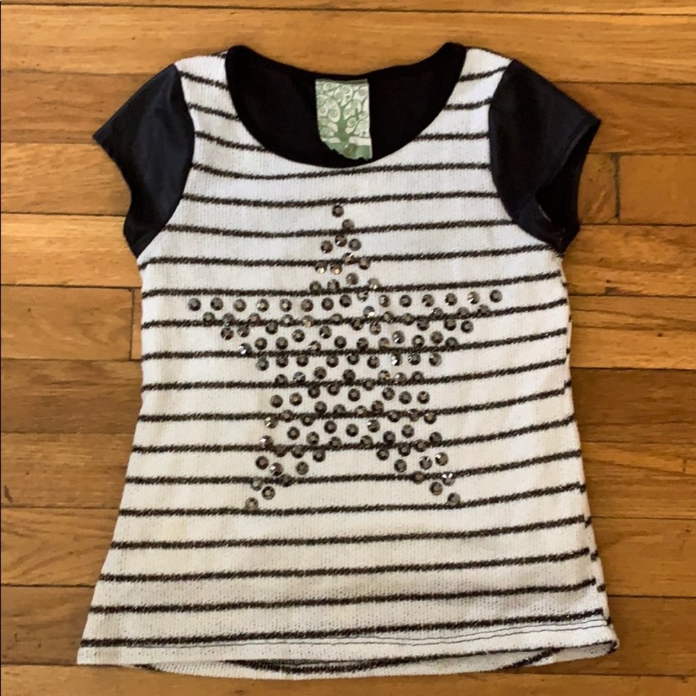 Girls Kiddo top